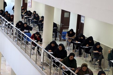 جذب ۳۰ هزار نفر در آزمون معلمی