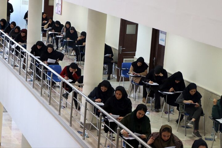 جذب ۳۰ هزار نفر در آزمون معلمی