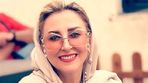 استایل تینیجری مرجانه گلچین / عکس