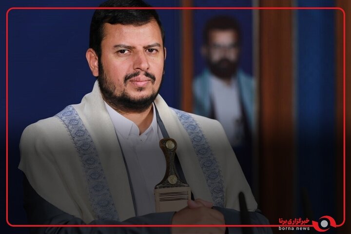 اظهارات تند رهبر انصارالله یمن علیه اسرائیل / فیلم