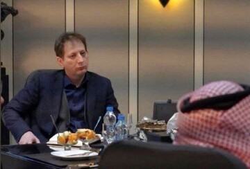 ادعای جدید بابک زنجانی