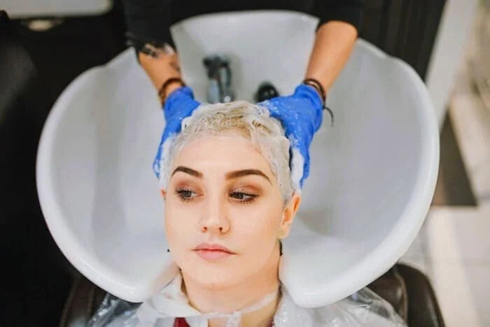 مواد سمی شامپو