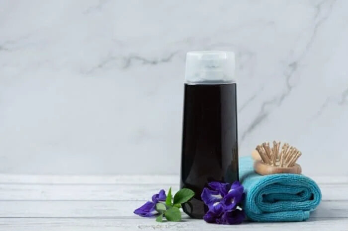 عوارض رنگ های شامپو