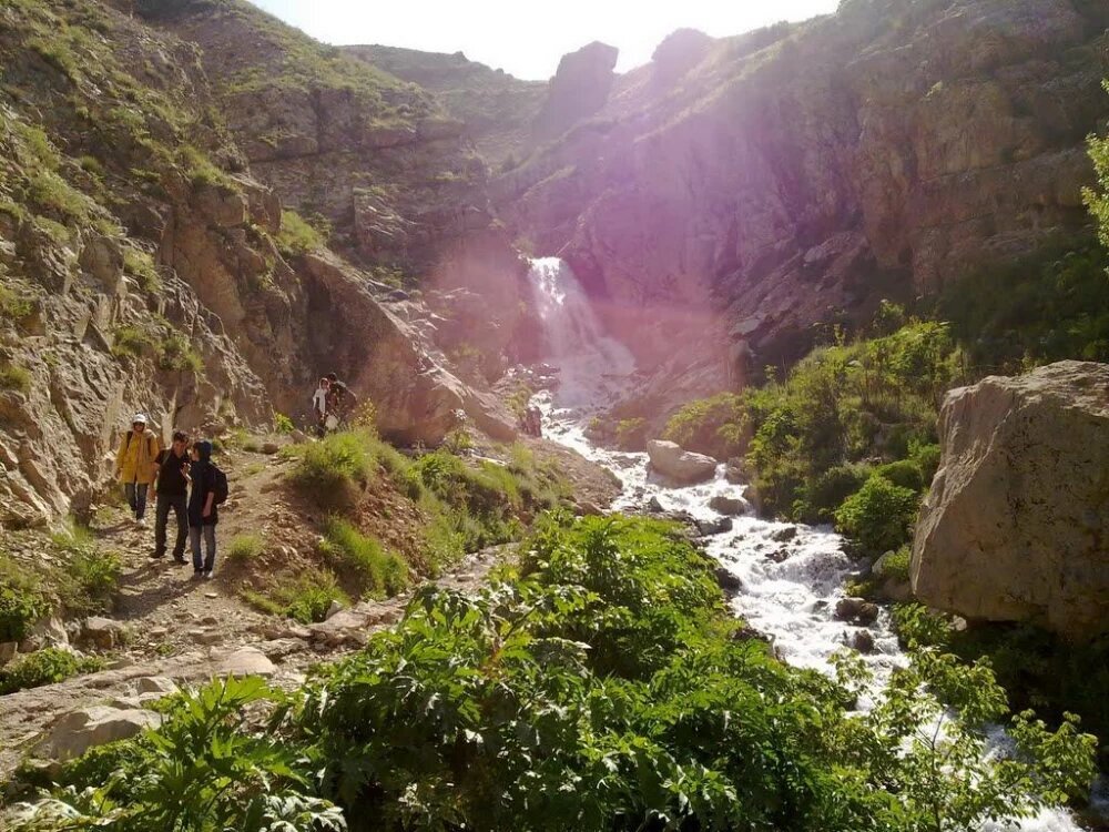 ماجراجویی تابستانی در یکقدمی پایتخت/ معرفی ۵ مقصد بکر اطراف تهران