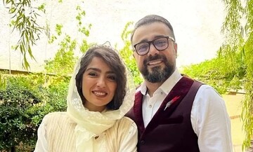 استایل متفاوت موناکرمی بعد از زایمان + عکس