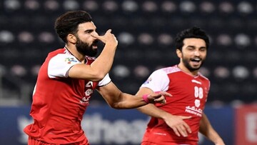 بازیکن مدنظر استقلال در آستانه پیوستن به پرسپولیس! + عکس