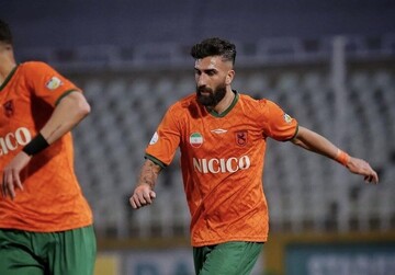 جدایی بازیکن سابق پرسپولیس از مس رفسنجان