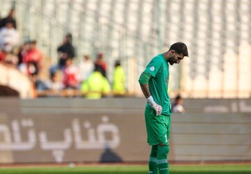 شوک جدید به تراکتور بعد از محرومیت بیرانوند / بالا گرفتن درگیری پرسپولیس و تراکتور