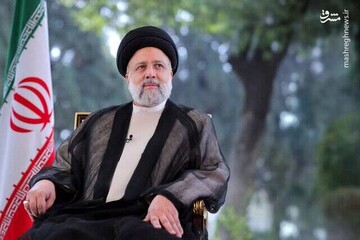 اولین عکس از نوه تازه به دنیاآمده شهید رئیسی / نوه نام پدربزرگ را به ارث برد