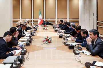 رییس جمهور: سکوت برابر مظالم رژیم صهیونیستی همراهی با ظلم است