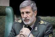 فرمانده کل ارتش: نباید دشمن را دست‌کم گرفت