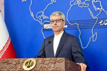 سخنگوی وزارت امورخارجه: هیچ بازرسی از آژانس، در حال حاضر در ایران حضور ندارد/کماکان عضو معاهده منع اشاعه و موافقت‌نامه جامع پادمان هستیم