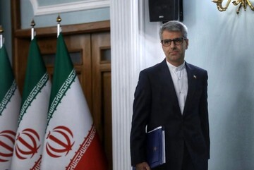 بقایی: طی این سال‌ها آموخته‌ایم که چگونه علی‌رغم فشارها و تحریم‌ها، کشور خود را حفظ کنیم