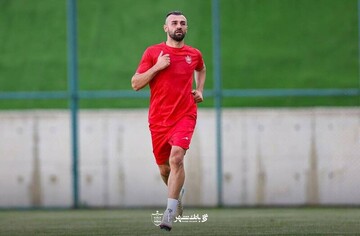 سردار دورسون در پرسپولیس ماندنی شد