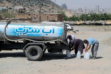 هشدار نگران کننده برای ایران؛ ۲۴ استان و ۵۰ شهر درگیر تنش آبی