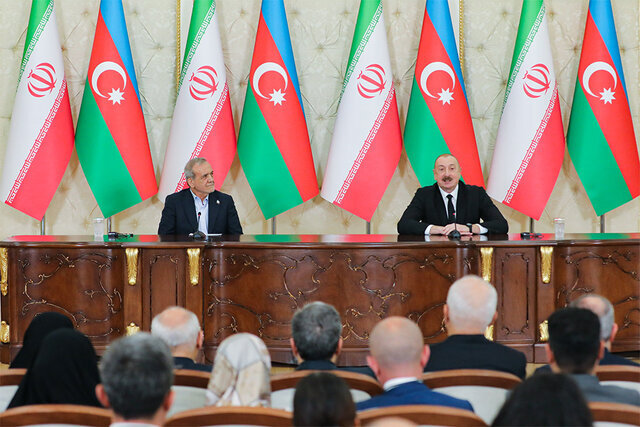 بقائی: ایران از مذاکره گریزان نیست/ از ابتکار «چهارراه صلح» ارمنستان حمایت می‌کنیم