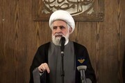 شیخ نعیم قاسم: هیچ توافق جدیدی با اسرائیل را نمی‌پذیریم