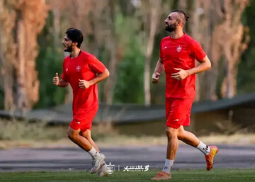 جدایی سردار دورسون از پرسپولیس