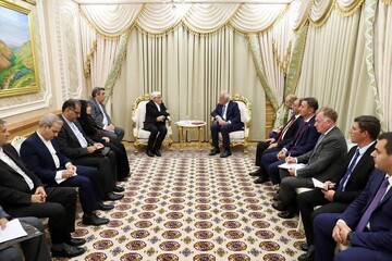 معاون اول رئیس جمهور ایران: ارمنستان در «سیاست همسایگی» ایران جایگاه ویژه‌ای دارد