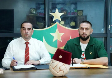 پیوستن دروازه بان پرسپولیس به قهرمان فصل گذشته لیگ برتر الجزایر