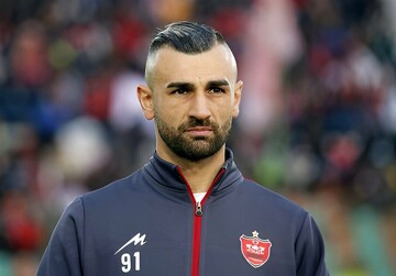 تکلیف دورسون در پرسپولیس فردا مشخص می شود