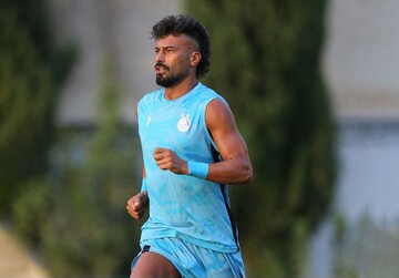 رامین رضاییان: ۴ هفته با نازون صحبت کردم تا به ایران بیاید