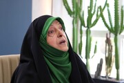 معصومه ابتکار: حسن روحانی در شورای عالی امنیت ملی، کمیته‌ای حقیقت‌یاب برای ماجرای پارازیت‌ها تشکیل داد + فیلم