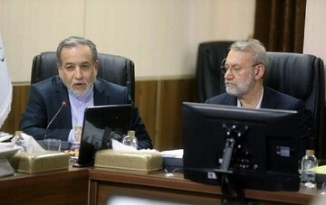 واکنش وزیر امورخارجه به حضور لاریجانی در شورای عالی امنیت + ویدئو