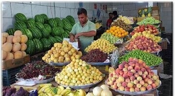ارزان شدن میوه در بازار از این تاریخ