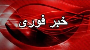 حریق وحشتناک در تالار قصر پردیس درپی تصادف کامیون حامل تیرآهن با چند خودرو + ویدئو