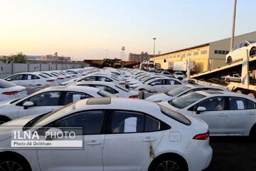 تمدید مهلت ثبت‌نام خودروهای وارداتی