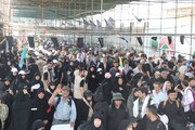 تردد یک‌میلیون و ۳۴۱ هزار نفر از مرز مهران