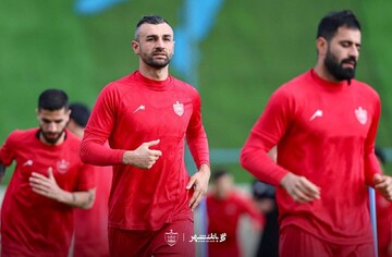 آخرین خبرها درباره وضعیت دورسون در پرسپولیس