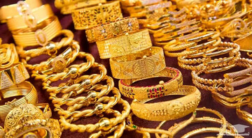 قیمت طلای ۱۸ عیار به ۸ میلیون تومان نزدیک شد