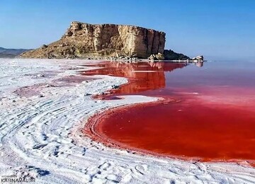 دریاچه ارومیه دیگر به شکل سابق برنمی گردد