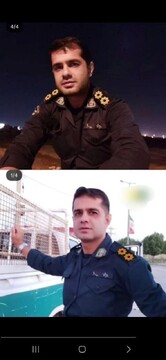 شهادت مأمور پلیس در درگیری داماد با پدر زن
