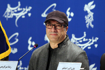 رضا میرکریمی برای تلویزیون سریال می سازد