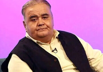 اکبر عبدی راهی بیمارستان شد/ دعایش کنید