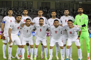 زمان برگزاری دیدار تیم های فوتبال ایران و روسیه اعلام شد