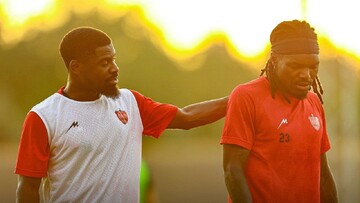 واکنش باشگاه پرسپولیس به محرومیت بیفوما توسط فیفا