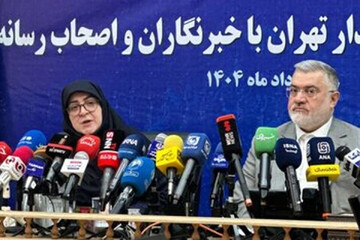 پیام تسلیت سخنگوی دولت درپی فوت استاد فرشچیان + فیلم