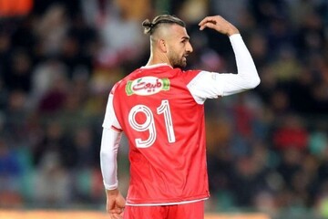 گلایه سردار دورسون از باشگاه پرسپولیس: نمی دانم چرا من را نمیخواهند