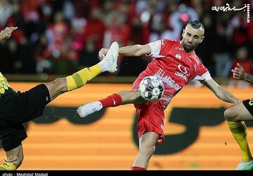 اختلاف دورسون و پرسپولیس بالا گرفت / سردار  ۳۵۰ هزار دلار می خواهد