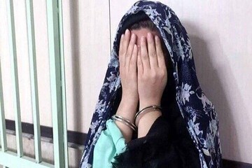 بازداشت زن زورگیر مسلح در خانی‌آباد تهران + جزییات
