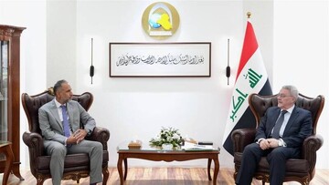 احضار سفیر انگلیس توسط دولت عراق