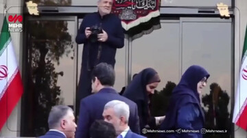 اقدام جالب مسعود پزشکیان به مناسبت روز خبرنگار + فیلم