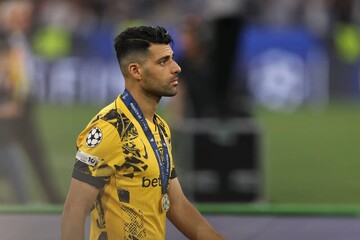 مهدی طارمی به لیگ برتر انگلیس می رود