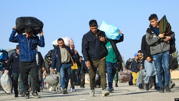 کاهش چشمگیر تراکنش‌های خرید نان بعد از خروج بخشی از اتباع غیرمجاز