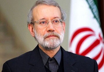  لاریجانی راهی عراق شد
