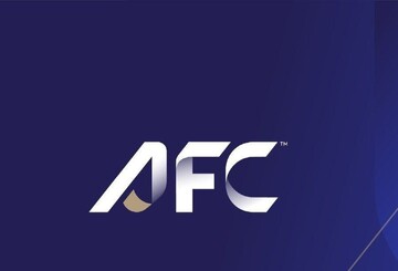 پوستر صفحه AFC برای سوپرجام تراکتور و استقلال